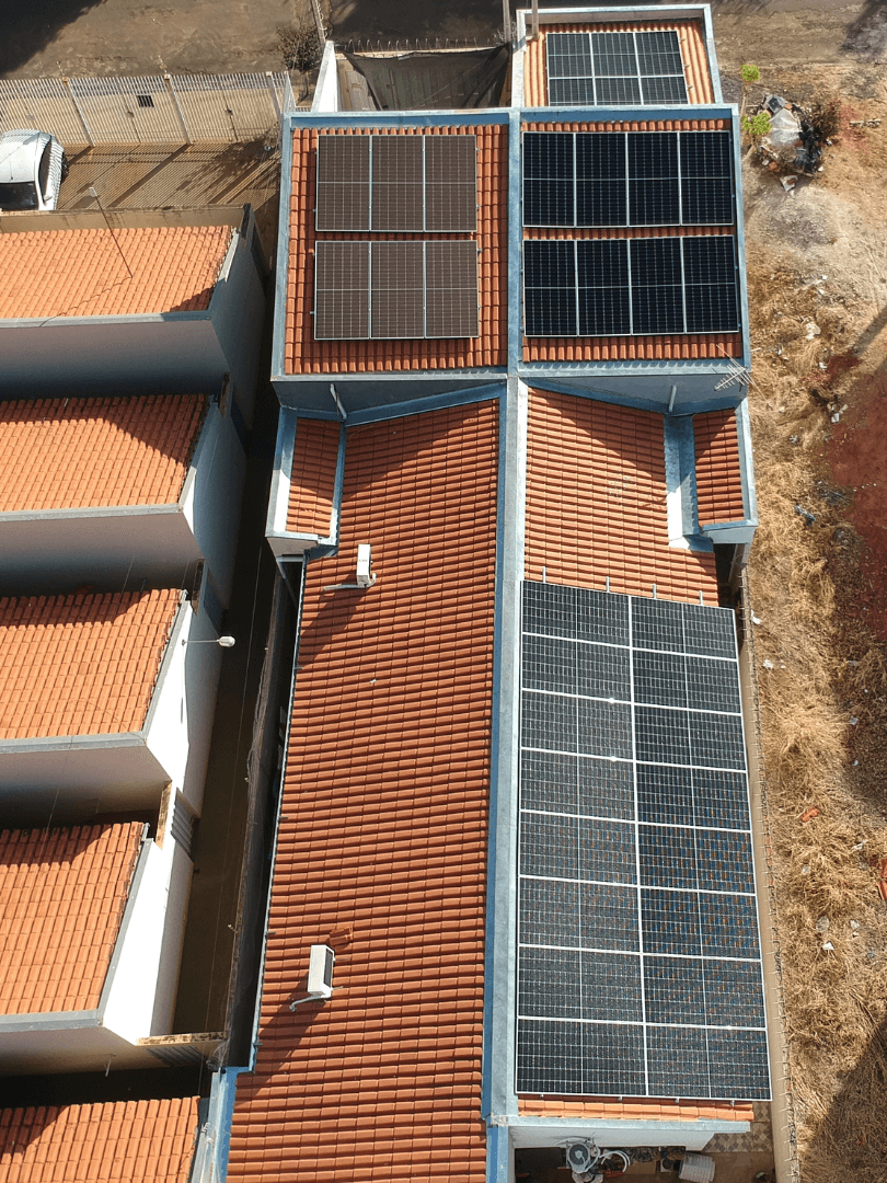 Projeto comercial — Cervejaria, bairro Manoela, Birigui/SP