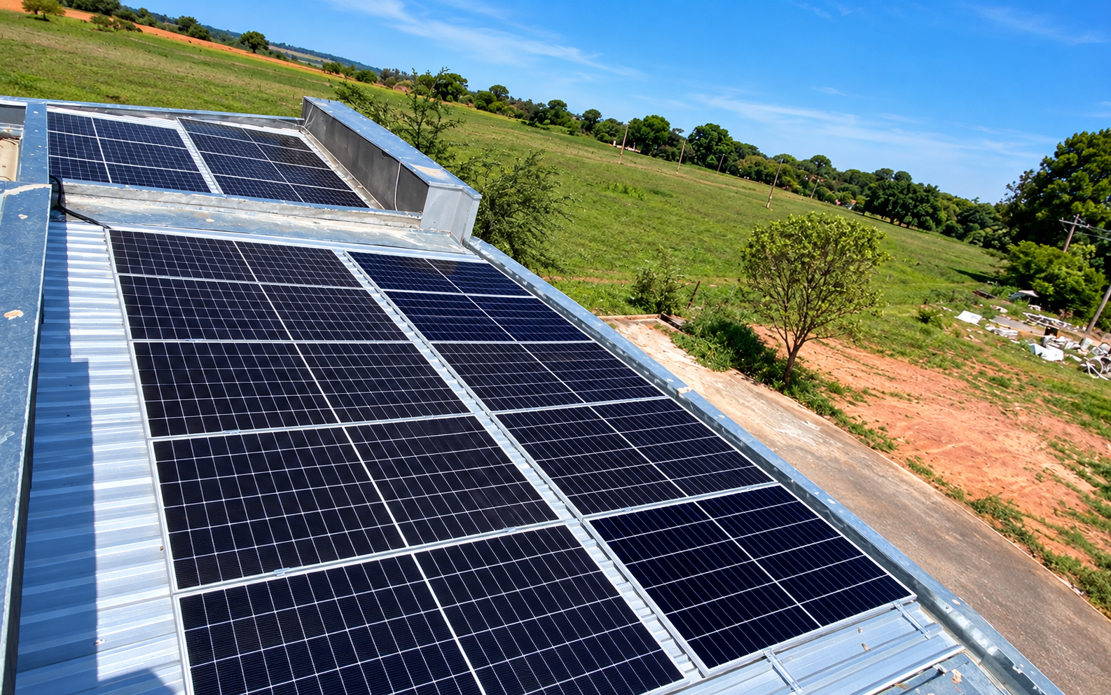 Projeto rural — Goulart, Birigui/SP